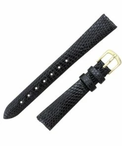 Hadley Roma Genuine Java Lizard 13mm Black Watch Strap 7 7/16 Inch Length 7 Hadley Roma Genuine Java Lizard 13mm Black Watch Strap 7 7/16 Inch Length -Cheap Watch Bands Store IMG 1041F1.3 49615.1659442708