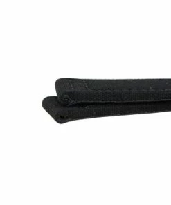 Hadley Roma Genuine Cordura® Watch Strap 22mm Black 7 7/8 Inch Length -Cheap Watch Bands Store IMG 1072F1.2 86598.1659442701