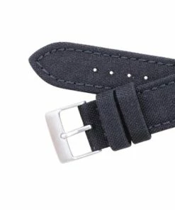 Hadley Roma Genuine Cordura® Watch Strap 20mm Black 7 3/4 Inch Length 9 Hadley Roma Genuine Cordura® Watch Strap 20mm Black 7 3/4 Inch Length -Cheap Watch Bands Store IMG 1073F1.1 92973.1659986011