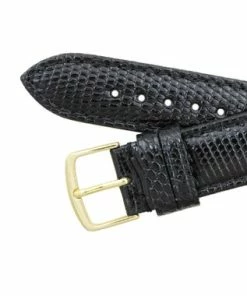 Hadley Roma Black 18mm Genuine Java Lizard Watch Band 7 7/16 Inch Length 9 Hadley Roma Black 18mm Genuine Java Lizard Watch Band 7 7/16 Inch Length -Cheap Watch Bands Store IMG 1088F1.5 26988.1659442691