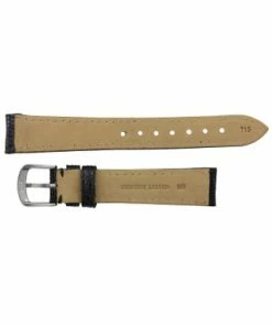 Hadley Roma Genuine Java Lizard 15mm Black Watch Band 6 5/8 Inch Length 8 Hadley Roma Genuine Java Lizard 15mm Black Watch Band 6 5/8 Inch Length -Cheap Watch Bands Store IMG 12471.2 93209.1659442706