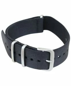 18mm Hadley Roma Nylon Watch Strap Black 11 11/16 Inch Length 8 18mm Hadley Roma Nylon Watch Strap Black 11 11/16 Inch Length -Cheap Watch Bands Store IMG 13641.3 36818.1659442702