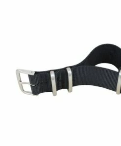 20mm Hadley Roma Nylon Watch Strap Black 11 11/16 Inch Length 7 20mm Hadley Roma Nylon Watch Strap Black 11 11/16 Inch Length -Cheap Watch Bands Store IMG 13651.1 67854.1659442703