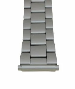 Hadley Roma Metal Watch Band Titanium Finish 18 To 22mm Expandable Ends 6 13/16 Inch Length 8 Hadley Roma Metal Watch Band Titanium Finish 18 To 22mm Expandable Ends 6 13/16 Inch Length -Cheap Watch Bands Store IMG 14051.4 13012.1659986013