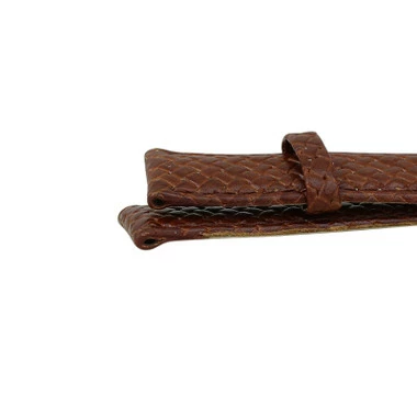 Hadley Roma Genuine Leather Tommy Bahama® Style 20mm Watch Band Tan 7 7/16 Inch Length 5 Hadley Roma Genuine Leather Tommy Bahama® Style 20mm Watch Band Tan 7 7/16 Inch Length - Image 5