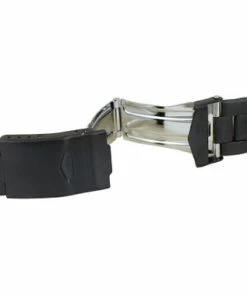 Hadley Roma Metal Watch Band Black Finish 20mm Curved Or Straight Ends 6 1/2 Inch Length 8 Hadley Roma Metal Watch Band Black Finish 20mm Curved Or Straight Ends 6 1/2 Inch Length -Cheap Watch Bands Store IMG 1526F1.5 38178.1659442712