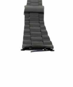 Hadley Roma Metal Watch Band Black Finish 20mm Curved Or Straight Ends 6 1/2 Inch Length 10 Hadley Roma Metal Watch Band Black Finish 20mm Curved Or Straight Ends 6 1/2 Inch Length -Cheap Watch Bands Store IMG 1533F1 02800.1659442712