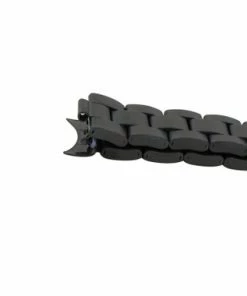 Hadley Roma Metal Watch Band Black Finish 20mm Curved Or Straight Ends 6 1/2 Inch Length 11 Hadley Roma Metal Watch Band Black Finish 20mm Curved Or Straight Ends 6 1/2 Inch Length -Cheap Watch Bands Store IMG 1535F1 44908.1659442712