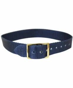 Navy Blue 12mm Nylon Watch Strap 9 1/2 Inch Length 4 Navy Blue 12mm Nylon Watch Strap 9 1/2 Inch Length -Cheap Watch Bands Store IMG 1622F1 74569.1659442646