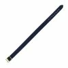 Navy Blue 12mm Nylon Watch Strap 9 1/2 Inch Length