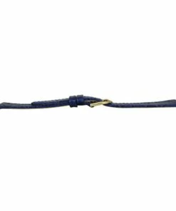 Navy Blue Leather Watch Strap 14mm Stitched Flat Croco Grain 6 13/16 Inch Length 11 Navy Blue Leather Watch Strap 14mm Stitched Flat Croco Grain 6 13/16 Inch Length -Cheap Watch Bands Store IMG 1758F1.1 24012.1659442673