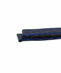 Navy Blue Leather Watch Strap 14mm Stitched Flat Croco Grain 6 13/16 Inch Length 10 Navy Blue Leather Watch Strap 14mm Stitched Flat Croco Grain 6 13/16 Inch Length -Cheap Watch Bands Store IMG 1761F1.1 78465.1659442673