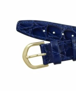 Navy Blue Leather Watch Strap 14mm Stitched Flat Croco Grain 6 13/16 Inch Length 9 Navy Blue Leather Watch Strap 14mm Stitched Flat Croco Grain 6 13/16 Inch Length -Cheap Watch Bands Store IMG 1762F1.1 82664.1659442673