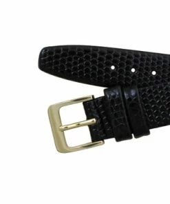14mm Watch Band Black Leather Lizard Grain 6 3/4 Inch Length 9 14mm Watch Band Black Leather Lizard Grain 6 3/4 Inch Length -Cheap Watch Bands Store IMG 1901F1 56941.1659442652