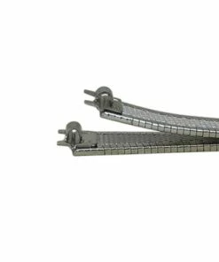 Metal Watch Band 10mm Silver Tone Stainless Steel Estate Series 6 3/4 Inch Length 6 Metal Watch Band 10mm Silver Tone Stainless Steel Estate Series 6 3/4 Inch Length -Cheap Watch Bands Store IMG 2373F1 38836.1659442661