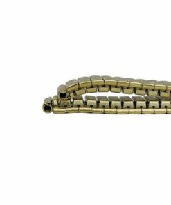 Hadley Roma Metal Watch Band 18 To 22mm Yellow Gold Tone Expansion Style 6 1/4 To 10 Inch Length 8 Hadley Roma Metal Watch Band 18 To 22mm Yellow Gold Tone Expansion Style 6 1/4 To 10 Inch Length -Cheap Watch Bands Store IMG 2584F1.1 68475.1659986001