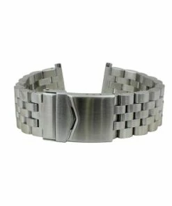 Stainless Steel Metal Watch Band 24mm Jubilee® Style Links 7 3/16 Inch Length 7 Stainless Steel Metal Watch Band 24mm Jubilee® Style Links 7 3/16 Inch Length -Cheap Watch Bands Store IMG 2762F1 38589.1659986014