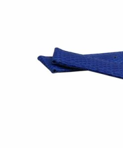 Hadley Roma 16mm Genuine Java Lizard Blue Watch Band 7 Inch Length -Cheap Watch Bands Store IMG 4865F1.2 93893.1659442706