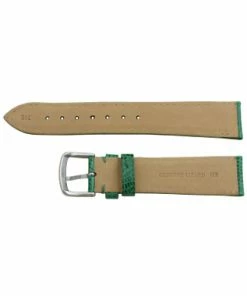 Hadley Roma 12mm Genuine Java Lizard Green Watch Band 6 5/8 Inch Length -Cheap Watch Bands Store IMG 4869F1 76720.1659442705