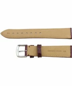 Hadley Roma Genuine Java Lizard 18mm Burgundy Watch Band 7 Inch Length 8 Hadley Roma Genuine Java Lizard 18mm Burgundy Watch Band 7 Inch Length -Cheap Watch Bands Store IMG 4893F1.2 25608.1659442707