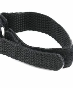 Black Nylon Watch Strap Velcro® Style Sport Band 16mm 8 1/2 Inch Length 9 Black Nylon Watch Strap Velcro® Style Sport Band 16mm 8 1/2 Inch Length -Cheap Watch Bands Store WB153photo2 56409.1659442685