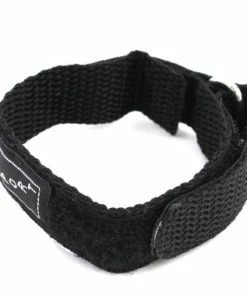 Black Nylon Watch Strap Velcro® Style Sport Band 16mm 8 1/2 Inch Length 10 Black Nylon Watch Strap Velcro® Style Sport Band 16mm 8 1/2 Inch Length -Cheap Watch Bands Store WB153photo3 44985.1659442685
