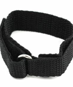 Black Nylon Watch Strap Velcro® Style Sport Band 16mm 8 1/2 Inch Length 11 Black Nylon Watch Strap Velcro® Style Sport Band 16mm 8 1/2 Inch Length -Cheap Watch Bands Store WB153photo5 43577.1659442685