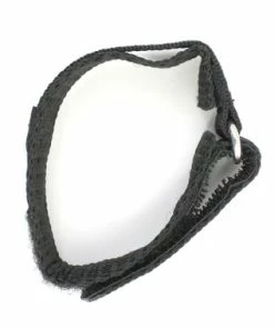 Black Nylon Watch Strap Velcro® Style Sport Band 16mm 8 1/2 Inch Length 13 Black Nylon Watch Strap Velcro® Style Sport Band 16mm 8 1/2 Inch Length -Cheap Watch Bands Store WB153photo7 89541.1659442685