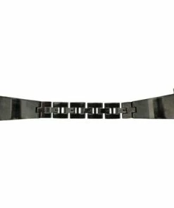 Crystal Encrusted Black Stainless Steel Watch Band Made To Fit 38mm Apple® Watch 6 Crystal Encrusted Black Stainless Steel Watch Band Made To Fit 38mm Apple® Watch -Cheap Watch Bands Store apple watch band 5101 38photo3 30846.1659986039