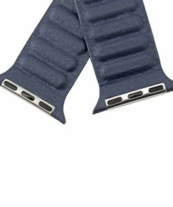 Magnetic Navy Blue Leather Watch Band Made To Fit 38mm Apple® Watch 8 Magnetic Navy Blue Leather Watch Band Made To Fit 38mm Apple® Watch -Cheap Watch Bands Store apple watch band 5135 38photo5 97512.1659986040