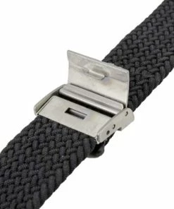 Black Braided Nylon Elastic Watch Band Made To Fit 38mm Apple® Watch 6 Black Braided Nylon Elastic Watch Band Made To Fit 38mm Apple® Watch -Cheap Watch Bands Store apple watch band 5161 38photo3 12552.1659986042