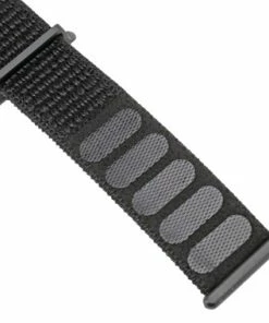 Black Nylon Velcro Style Sport Watch Band Made To Fit 42mm Apple® Watch 7 Black Nylon Velcro Style Sport Watch Band Made To Fit 42mm Apple® Watch -Cheap Watch Bands Store apple watch band 5171 38photo3 08577.1659986043