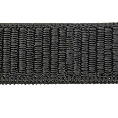 Black Nylon Velcro Style Sport Watch Band Made To Fit 42mm Apple® Watch 5 Black Nylon Velcro Style Sport Watch Band Made To Fit 42mm Apple® Watch - Image 5