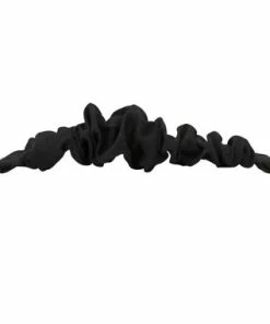 Black Elastic Scrunchie Style Watch Band Made To Fit 42mm Apple® Watch 5 Black Elastic Scrunchie Style Watch Band Made To Fit 42mm Apple® Watch -Cheap Watch Bands Store apple watch band 5201 38photo3 48558.1659986037