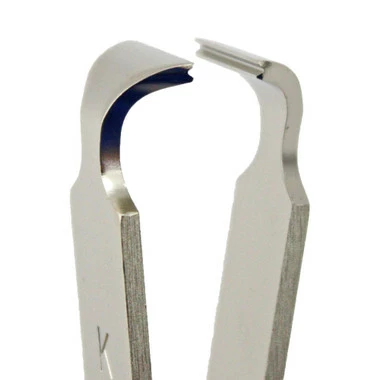 Bergeon 7427 Cutting Hand Removing Tweezer 2 Bergeon 7427 Cutting Hand Removing Tweezer - Image 2