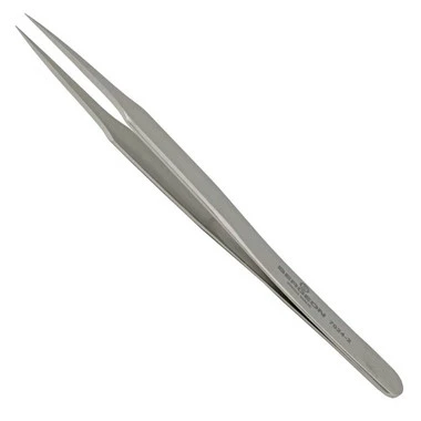 Bergeon 7024 Anti Magnetic Tweezers #2 1 Bergeon 7024 Anti Magnetic Tweezers #2