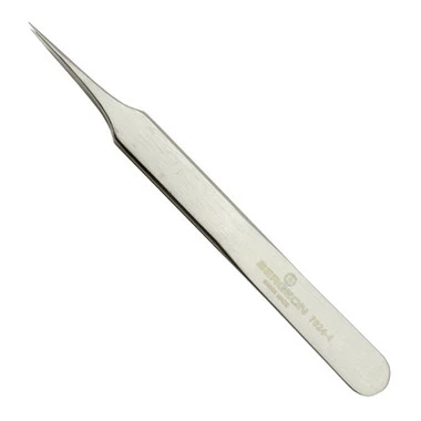 Bergeon 7024 Anti Magnetic Tweezers #4 1 Bergeon 7024 Anti Magnetic Tweezers #4