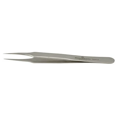 Bergeon 7024 Anti Magnetic Tweezers #4 2 Bergeon 7024 Anti Magnetic Tweezers #4 - Image 2
