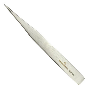 Bergeon 7024 Anti Magnetic Tweezers #AA 1 Bergeon 7024 Anti Magnetic Tweezers #AA