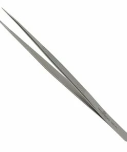 Bergeon 7027-F1 Stainless Steel Diamond Tweezers Fine Tips