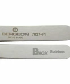 Bergeon 7027-F1 Stainless Steel Diamond Tweezers Fine Tips 7 Bergeon 7027-F1 Stainless Steel Diamond Tweezers Fine Tips -Cheap Watch Bands Store bergeon tweezer 7027 F1photo2 50284.1666299130