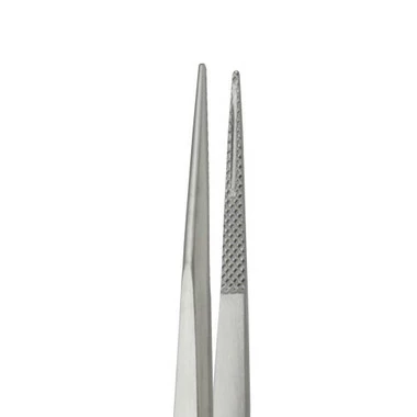Bergeon 7027-F1 Stainless Steel Diamond Tweezers Fine Tips 3 Bergeon 7027-F1 Stainless Steel Diamond Tweezers Fine Tips - Image 3