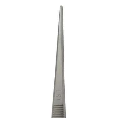 Bergeon 7027-LR1 Stainless Steel Diamond Locking Tweezers Large Tips 2 Bergeon 7027-LR1 Stainless Steel Diamond Locking Tweezers Large Tips - Image 2