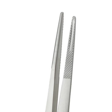 Bergeon 7027-LR1 Stainless Steel Diamond Locking Tweezers Large Tips 3 Bergeon 7027-LR1 Stainless Steel Diamond Locking Tweezers Large Tips - Image 3
