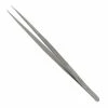 Bergeon 7027-L Stainless Steel Diamond Tweezers Large Tips