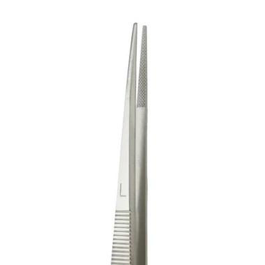 Bergeon 7027-L Stainless Steel Diamond Tweezers Large Tips 3 Bergeon 7027-L Stainless Steel Diamond Tweezers Large Tips - Image 3