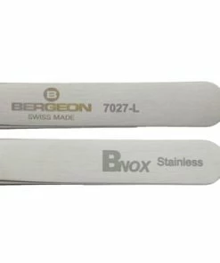 Bergeon 7027-L Stainless Steel Diamond Tweezers Large Tips 7 Bergeon 7027-L Stainless Steel Diamond Tweezers Large Tips -Cheap Watch Bands Store bergeon tweezer 7027 Lphoto4 54295.1666299562