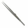 Bergeon 7027-MR Stainless Steel Diamond Locking Tweezers Medium Tips