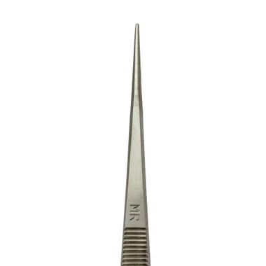Bergeon 7027-MR Stainless Steel Diamond Locking Tweezers Medium Tips 2 Bergeon 7027-MR Stainless Steel Diamond Locking Tweezers Medium Tips - Image 2