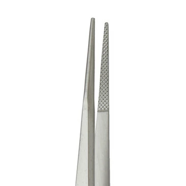 Bergeon 7027-MR Stainless Steel Diamond Locking Tweezers Medium Tips 3 Bergeon 7027-MR Stainless Steel Diamond Locking Tweezers Medium Tips - Image 3